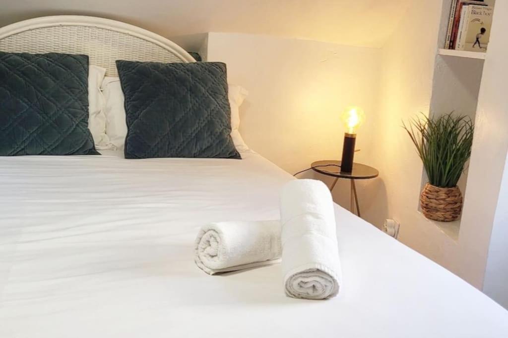 Chambre - Bed & Breakfast - Plage 50M - Residence Saint-Malo Exterior foto